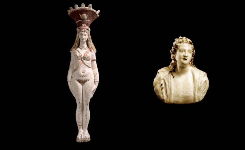 13 Smuggled Antiquities Returned to Egypt from the United States