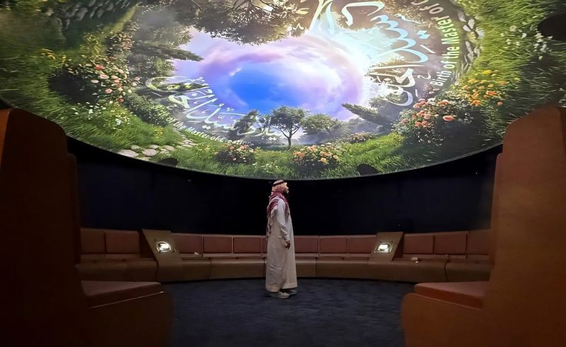 Khair Al Khalq Museum Opens Near Prophet’s Mosque in Madinah