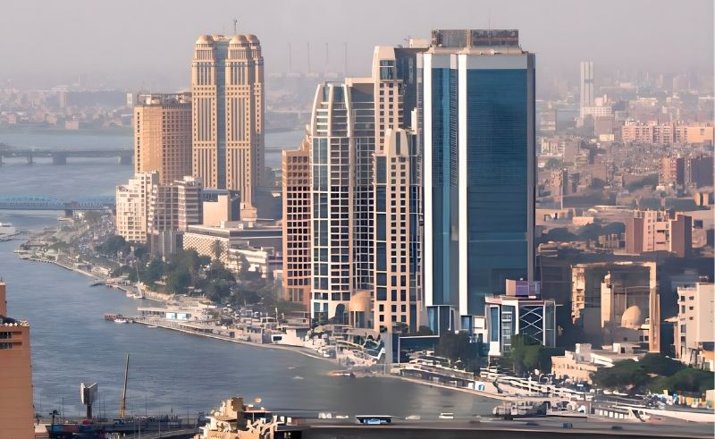  Egypt Raises $6B From 19 State Exit Deals Amid Regional Tensions