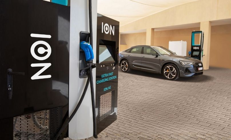 100 Fast EV Chargers to Be Deployed Across Sharjah