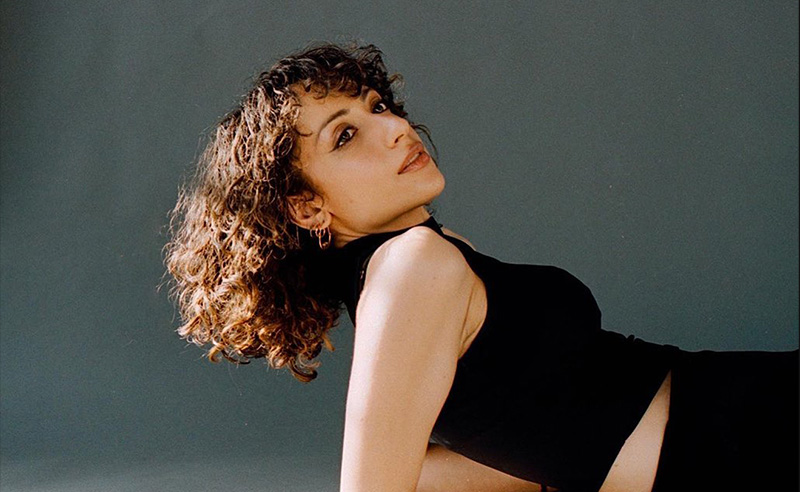 Egyptian Actress Rosaline Elbay Is Learning to Live with Ghosts