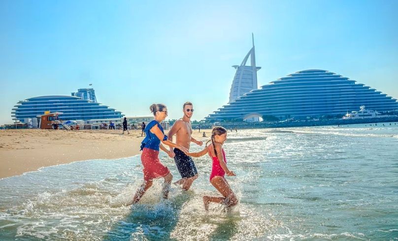 AED 3 Billion Plan to Revamp & Expand Dubai's Public Beaches.