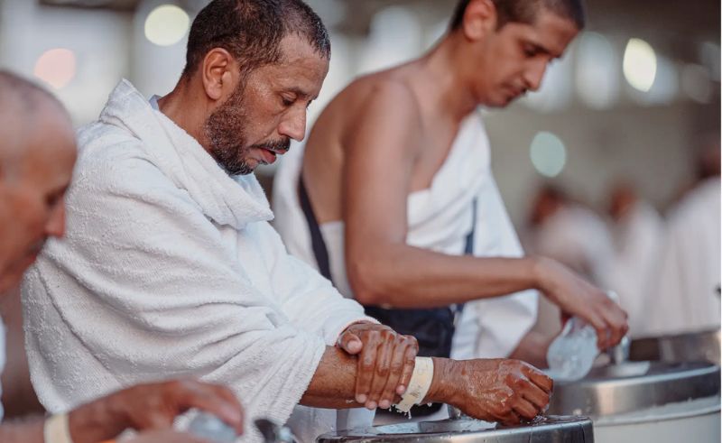 10-Year Jail Terms and & 10 Million Fines Set for Hajj Food Violations