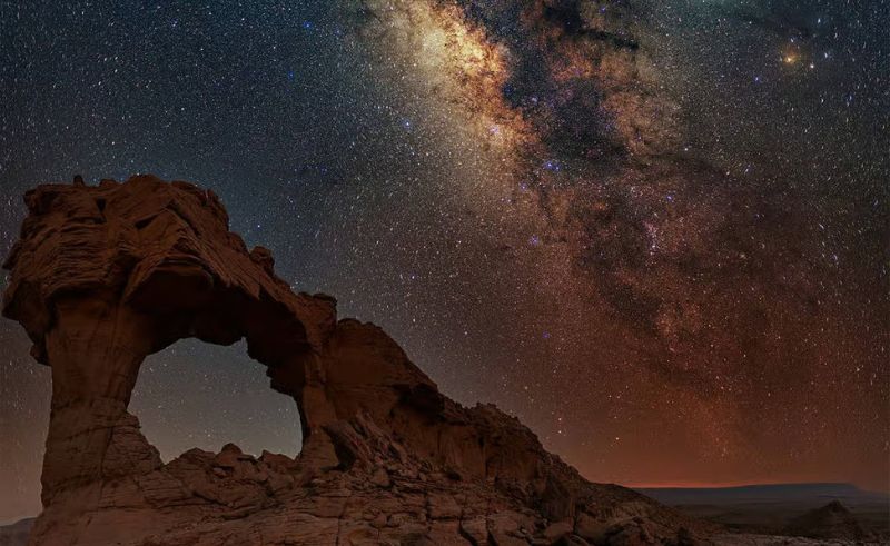 Saudi Space Mission Detects Gene Activity Shifts in Microgravity