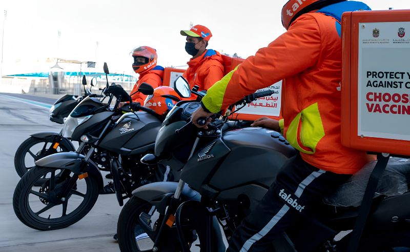 Delivery Orders in Saudi Arabia Rise 49% to 118 Million in Q1 2026