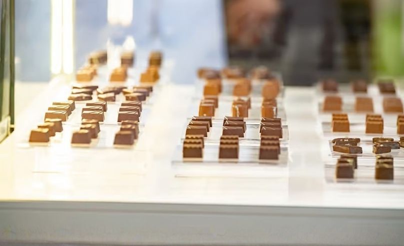 Qand Chocolate Brand Launches in Sharjah Using Local Ingredients