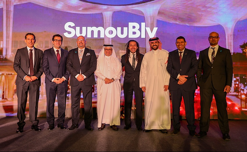 Sumou Boulevard to Bring New Tech-Driven Vision to New Cairo