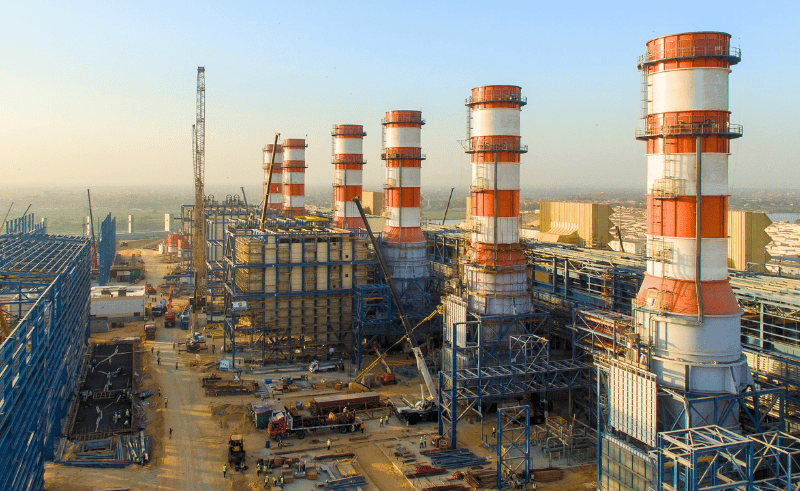 USD 1.8 Billion Energy Storage Factory Underway in Egypt