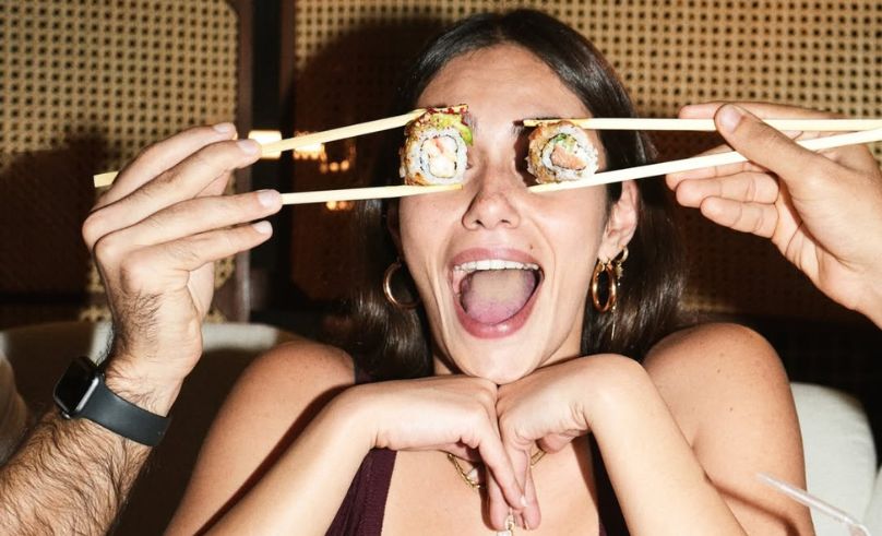 Wednesday Sushi Nights Return to Buoy by Kiki’s in Garden 8