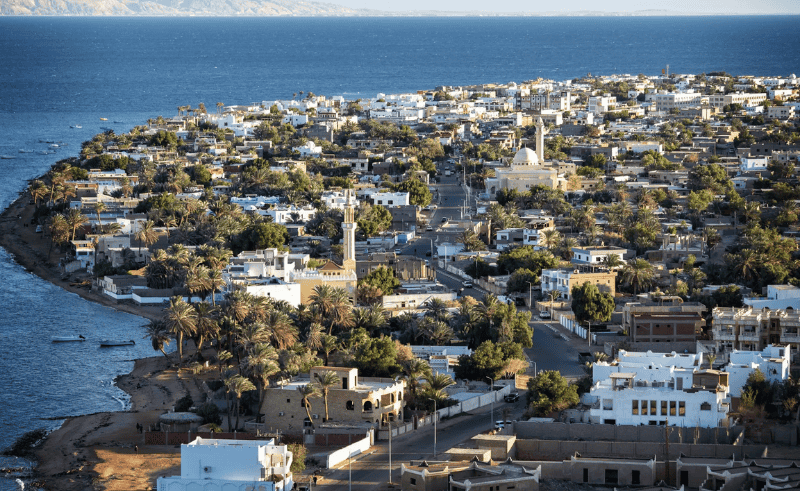 EGP 52 Billion Invested in Sinai Housing & Infrastructure Projectsc