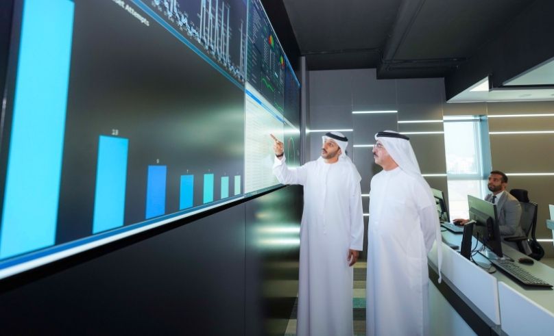 AI to Power Half of UAE Government Services Within Two Years