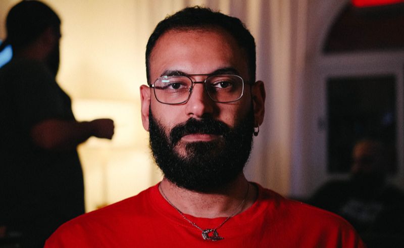 Photo of the Week: Osama Bedaiwi