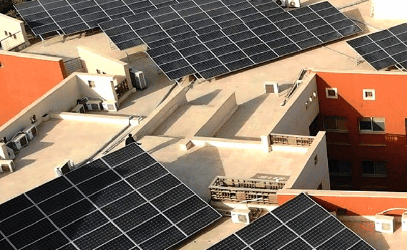 Cairo’s Public Schools Will Have Solar Panels on Their Roofs
