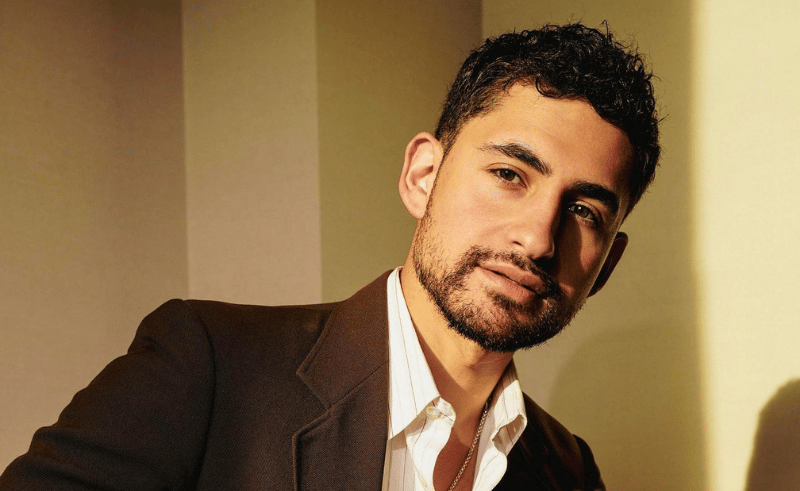 Amir El Masry to Star in Apple TV+ Series Metropolis