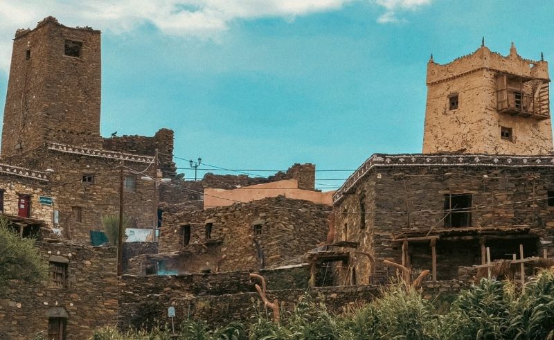Programme to Revitalise 500 Heritage Towns Planned in Saudi Arabia