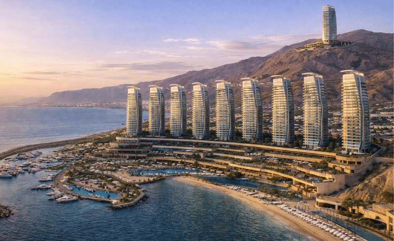 Four-Year Plan Approved to Develop Galala City on Red Sea