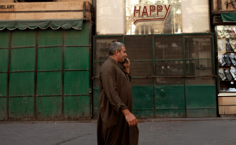 7.9 Million More People Used Mobile Internet in Egypt in 2025