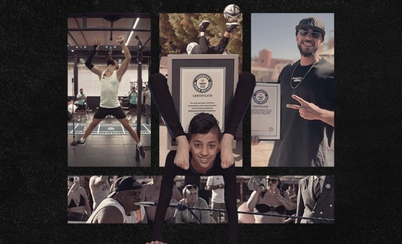 The Strangest World Records Set by Arab Athletes