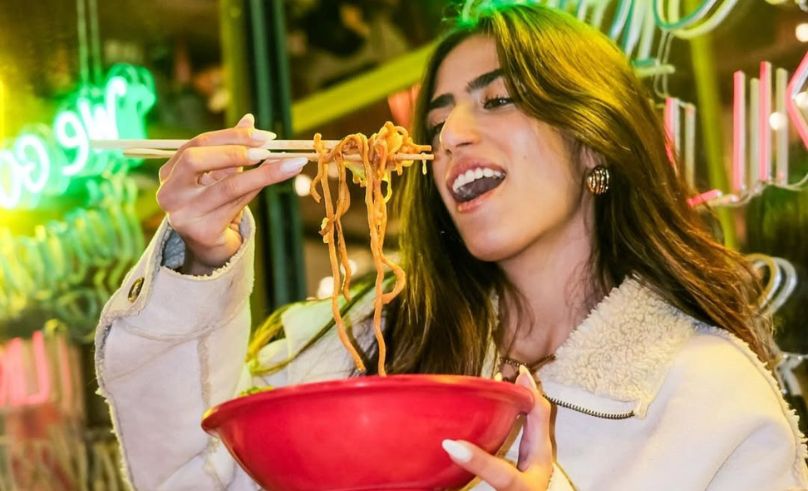 Don Eatery Brings Back Its Spicy Shrimp Noodles