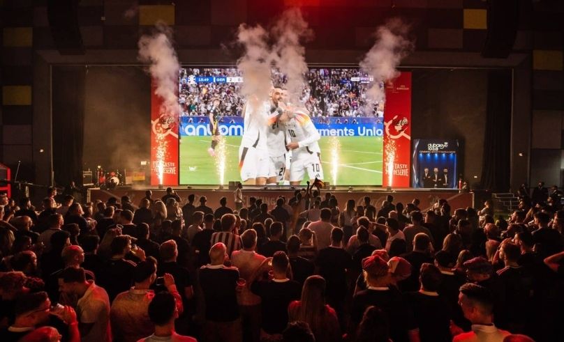 Dubai's First World Cup 2026 Fan Zone Announced at McGettigan’s