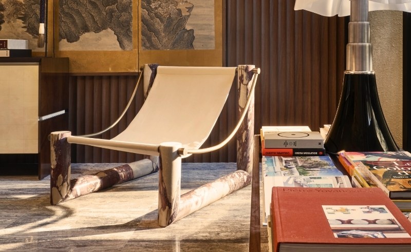 This Architect Designed a Riyadh Townhouse Around Her Love for Vintage