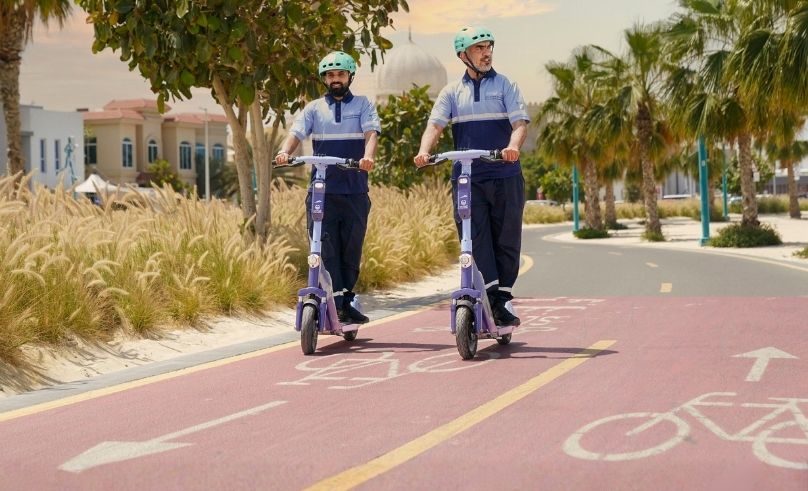 New Unit to Enforce E-Scooter & Bicycle Rules in Dubai
