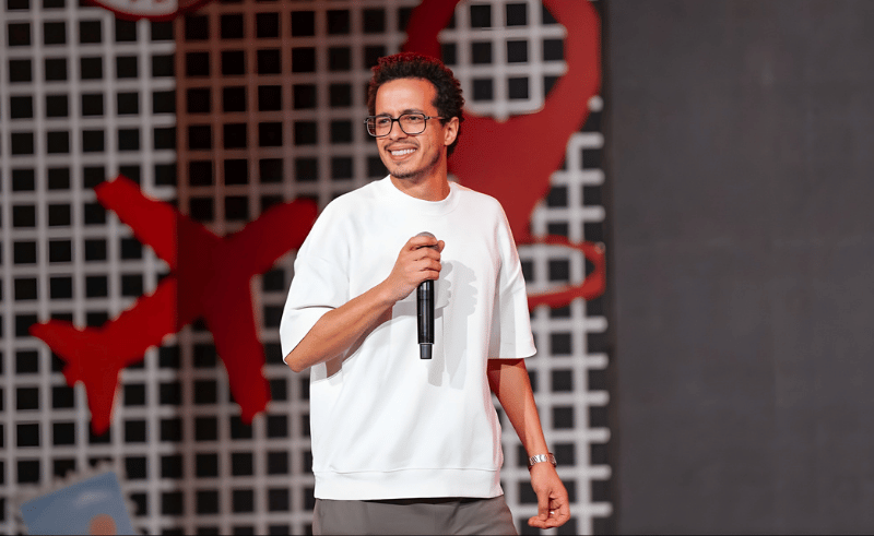 Taha Desouky Calls on Egyptian Stand-Up Comedians to Open His Show
