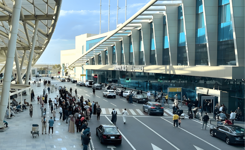 EgyptAir Opens First Sensory Support Room at Cairo Airport