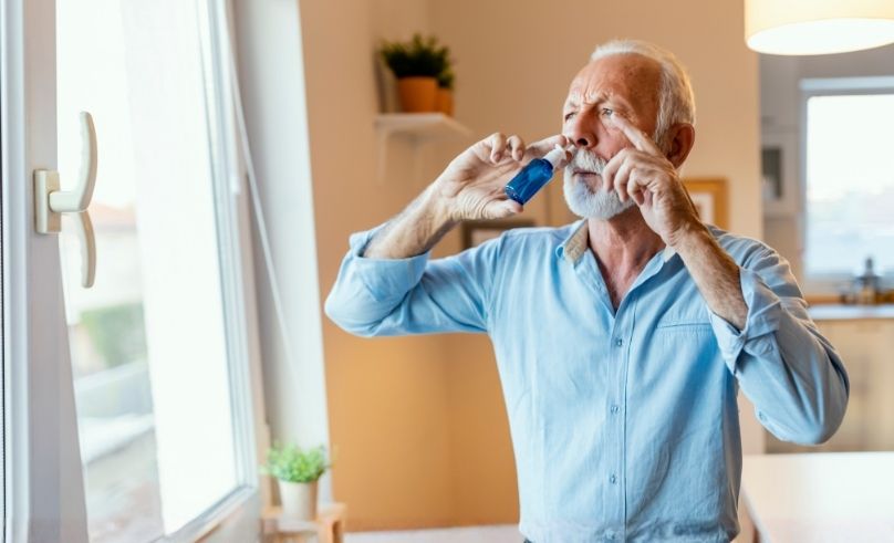 Adrenaline Nasal Spray for Severe Allergic Reactions Approved in UAE