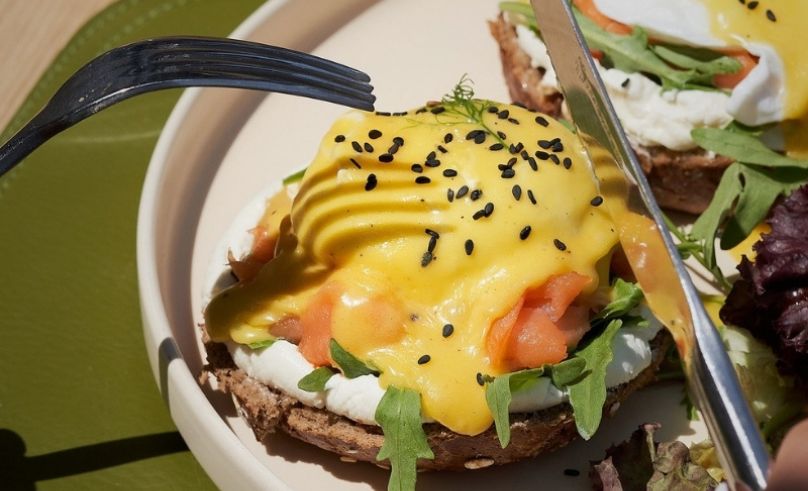 Where to Find the Best Eggs Benedict in Egypt - A SceneEats Guide