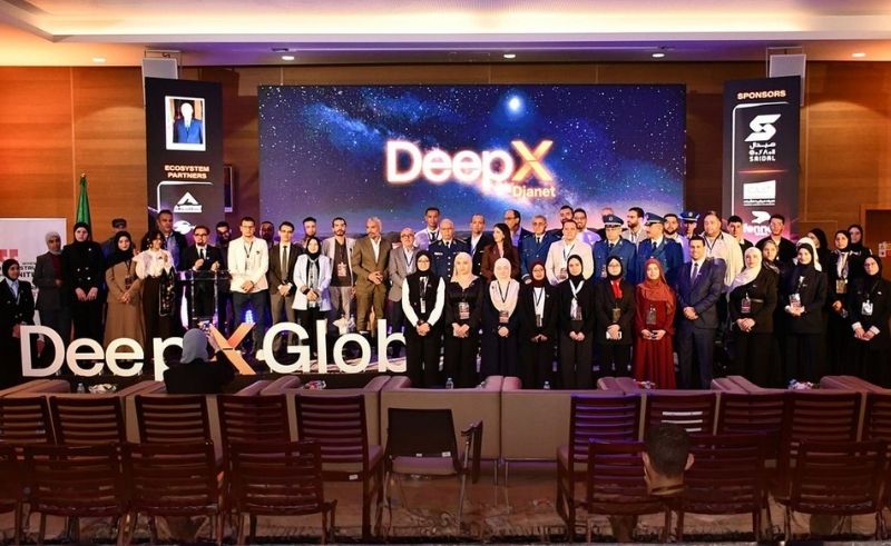 DeepMinds Launches Business Scaling Platform DeepX in Algiers 