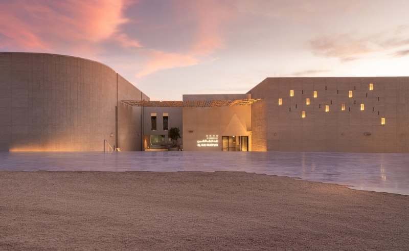 Dabbagh Architects Weave 8,000 Years of History Into Al Ain Museum