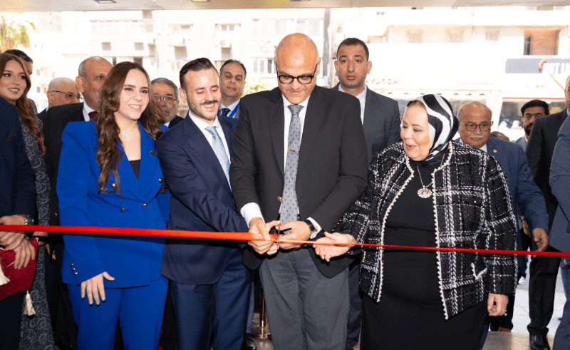 Mabaret AlAsafra Capital Hospital Officially Opens in Alexandria