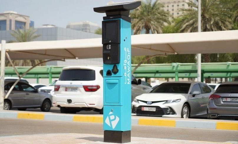 Paid Parking Expands to New Areas in Mohamed Bin Zayed City