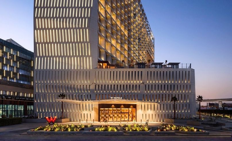 Global Luxury Lifestyle Brand W Hotels Makes It Saudi Debut in Riyadh
