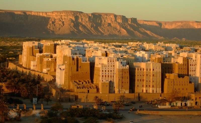 The Mudbrick Cities of the Middle East