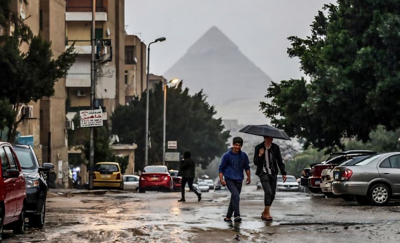 Egypt Warns of Extreme Weather Fluctuations Over Next 72 Hours