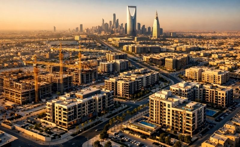 Bloomberg Ranks Saudi Arabia Second Globally in Data Centre Market