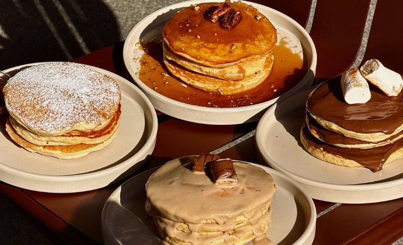 Cairo’s Koffee Kulture Just Dropped Five New Pancakes 