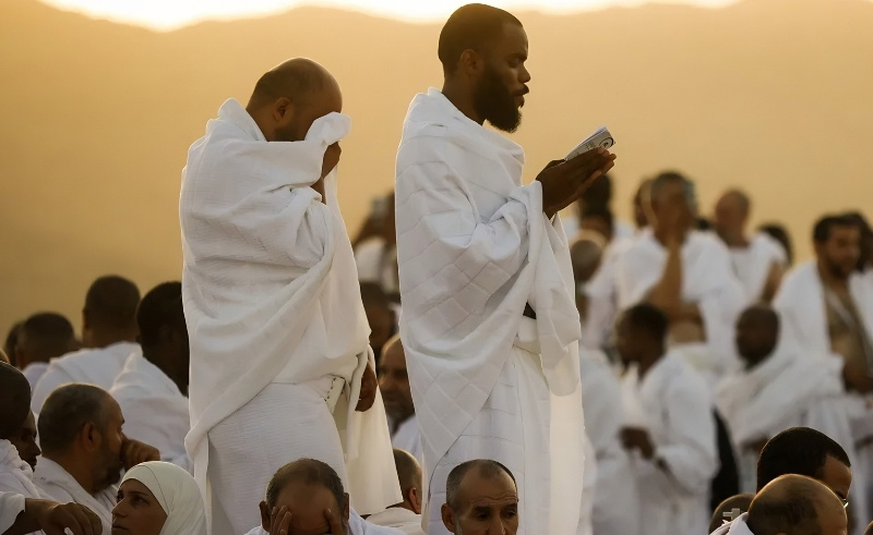 Digital ID Can Be Used for Hajj Travel Within Saudi Arabia