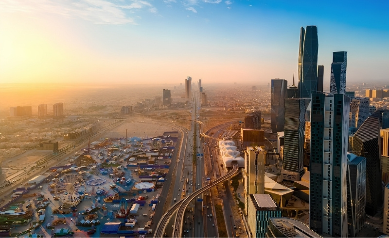 Saudi Arabia Bans Use of Government Names in Property Ads