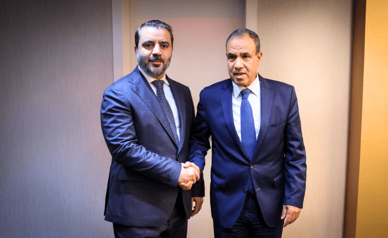 Syrian Foreign Minister Makes First Visit to Egypt Since 2024