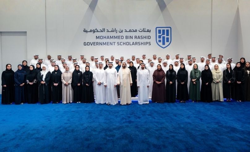 Government Scholarship Scheme Targets AI & Policy Skills in UAE