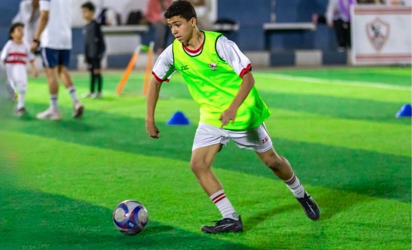 Zamalek SC Announces Launch of International Academies in Saudi Arabia