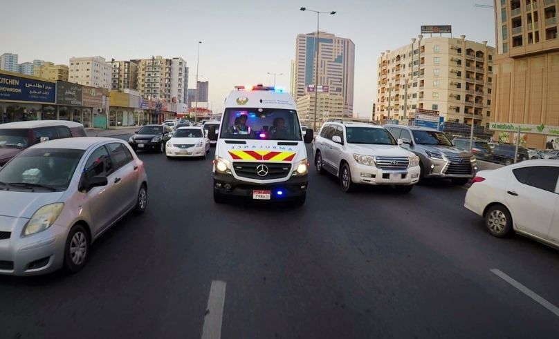 Emergency Vehicles Can Now Trigger Green Lights Across Abu Dhabi