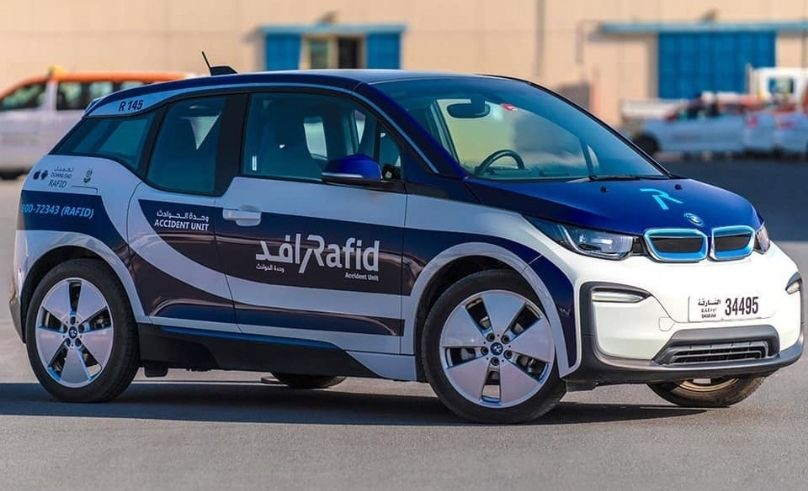 Rafid Launches 24/7 Digital Vehicle Services Platform in Sharjah