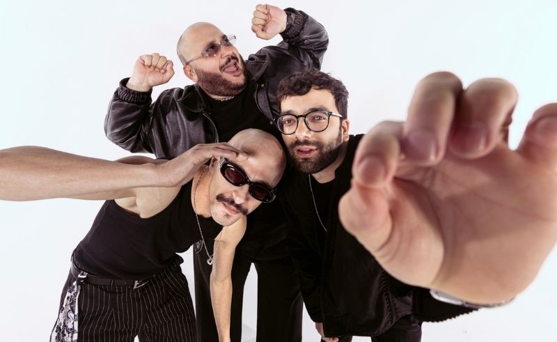Zaid Khaled Links Up with Basyoni on Playful Pop Anthem 'Khodi Hena' 