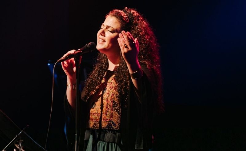 Artist Spotlight: Nai Barghouti 