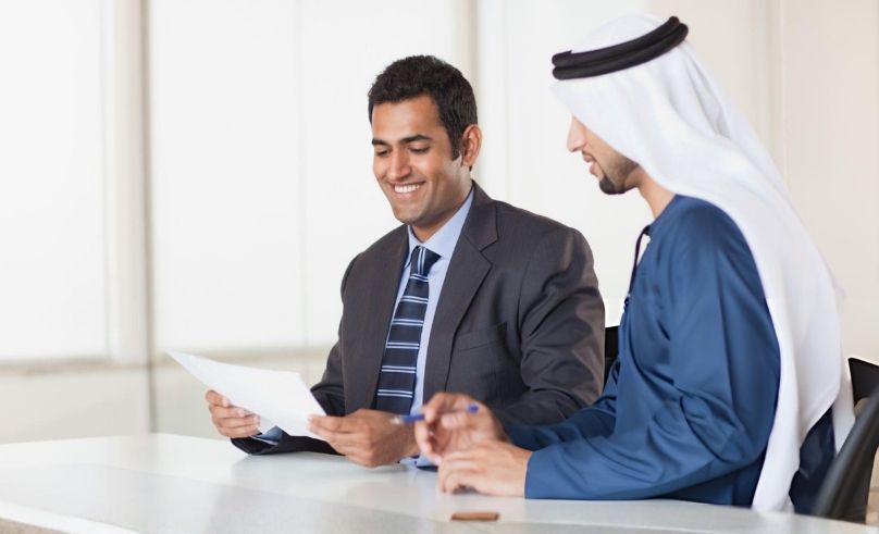Abu Dhabi Records 10,000 English Notary Transactions in 15 Months