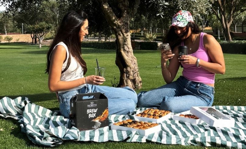 Where to Find the Best Shareable Coffees & Matchas in Egypt